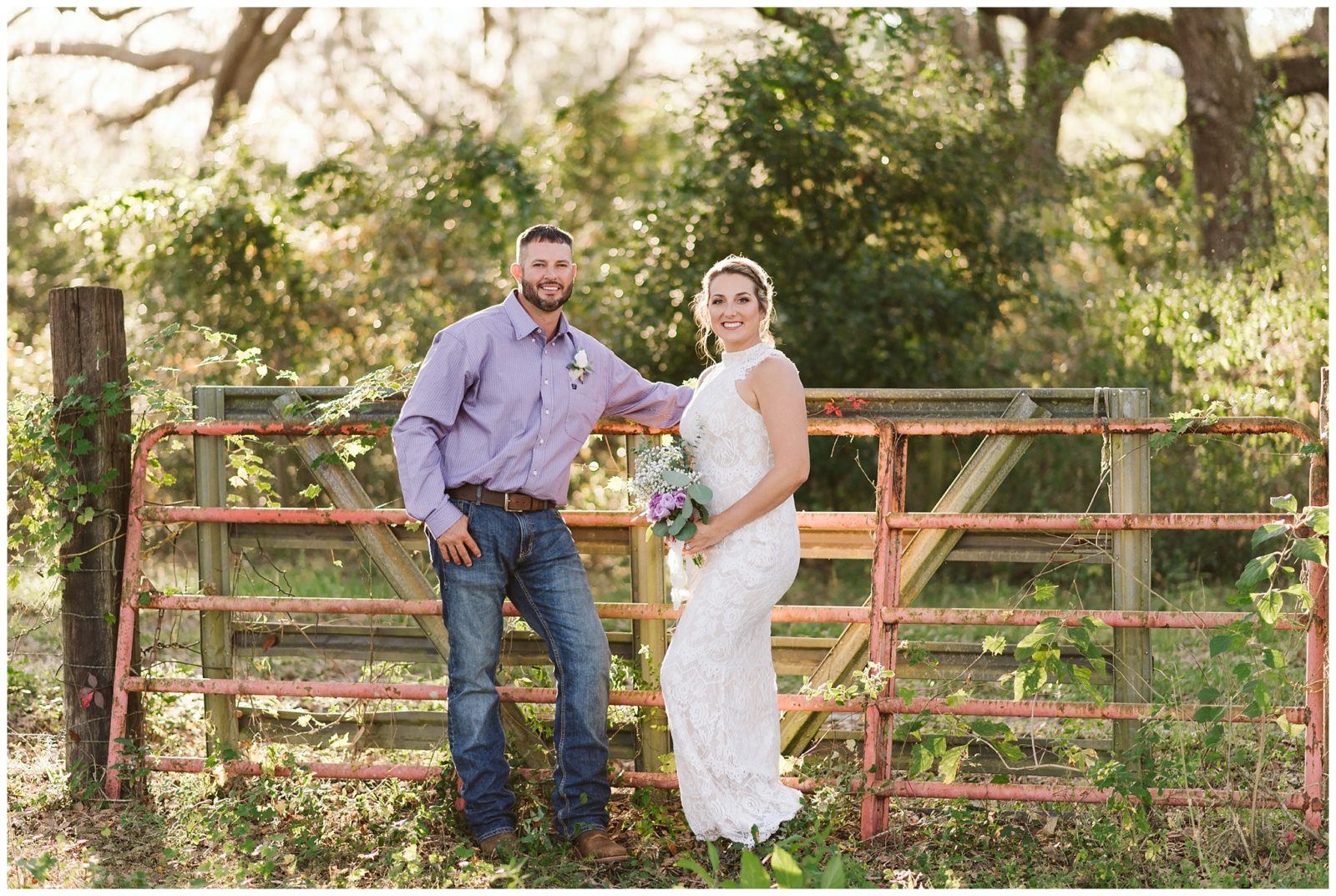 Lynn Wedding Williston, Fl